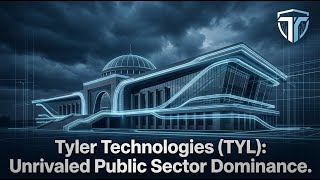 Tyler Technologies Valuation: Mispricing the 98% Retention Moat