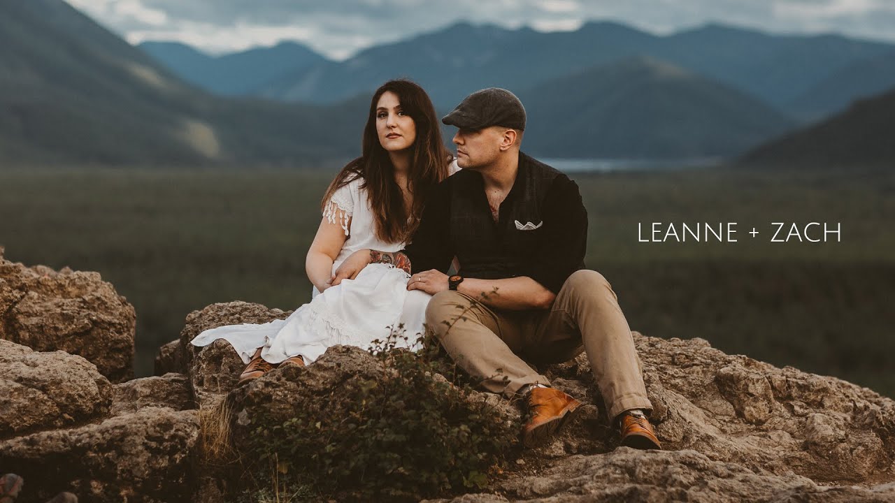 Leanne + Zach