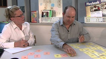 Decoding Tutoring Using Phonics Through Spelling