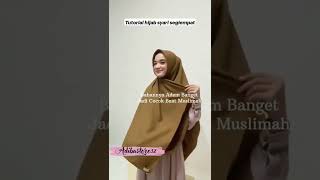 Hijab Syar'i Cantik