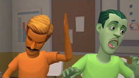 The Evil Boris - An Earth Day Special