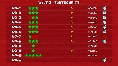 Super Mario 3D World #16 - Backtracking vom Feinsten