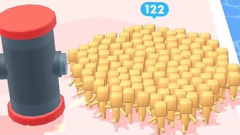 Count Masters All Levels Gameplay android ios mobile game part #660