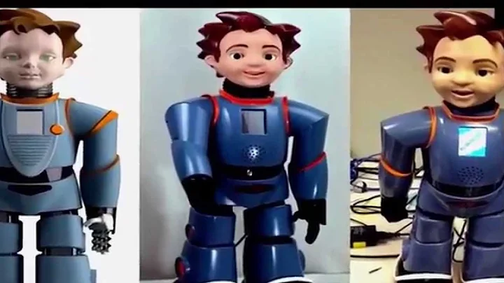 Virtual Robots & Cardboard  - The Future of Augmented Reality in Education!