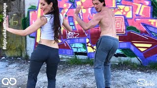 🔥🍑 Big Truck Dance Challenge 🍑🔥 - Giulio Dilemmi & Silvia Brazzoli