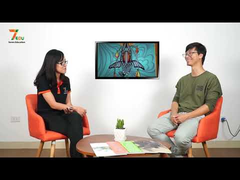 Video 7Edu - Chia sẻ về ngành thiết kế đồ họa - YouTube