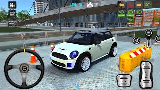 New City Parking Simulator 2026 - Modern Car Honda Civic Master Driver - Game Android Gameplay #50 screenshot 3