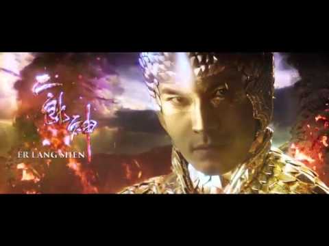 LEAGUE OF GODS 封神传奇 - Teaser Trailer