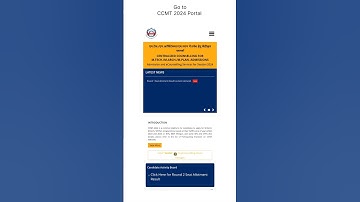 CCMT 2024 Round 2 Result is live 🔥🔥 #gate #gate2024 #gate2025 #architecture #architectureexam