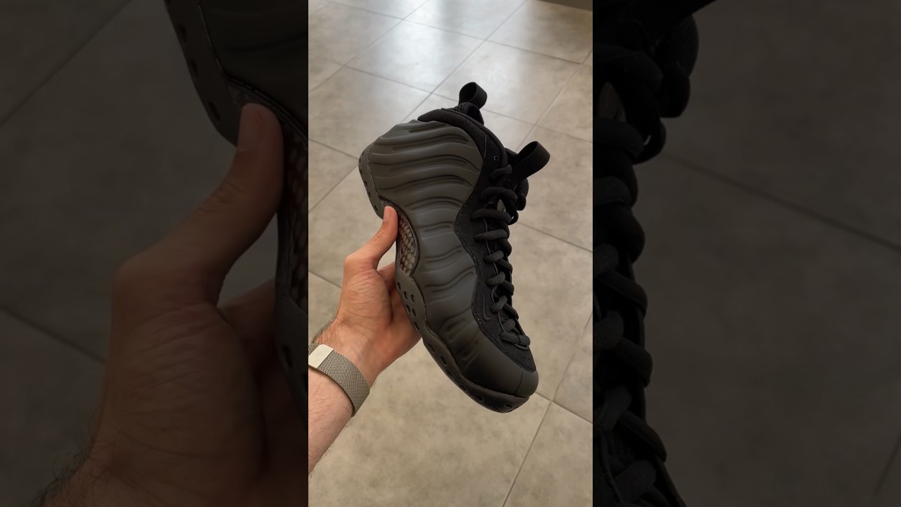 😱Nike Air Foamposite One со СКИДКОЙ 30%! Последние размеры в наличии на funkydunky.ru