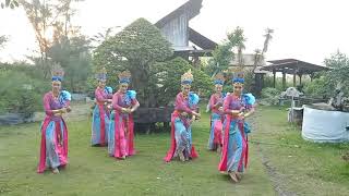 Download lagu TARI GEMILANG PESONA INDONESIA