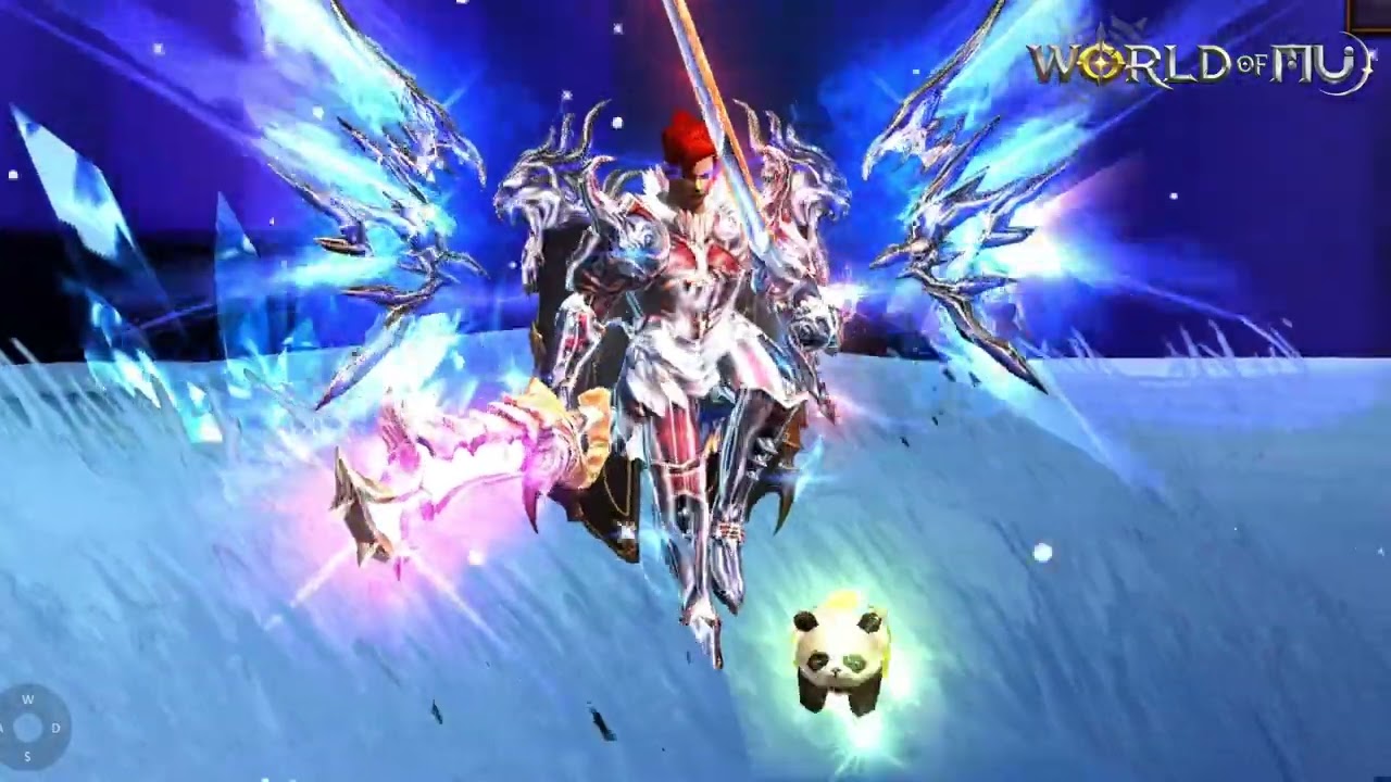 Class - Magic Gladiator