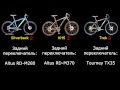 Сравниваем велосипеды одной цены, но разных марок