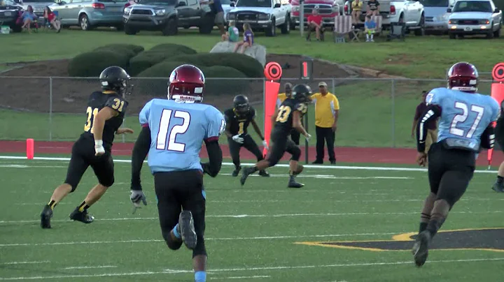 Carver at Harris County 2017