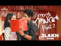 Njan gandharvan  part 2  romantic malayalam comedy short film  anitta joshy  libin ayyambilly