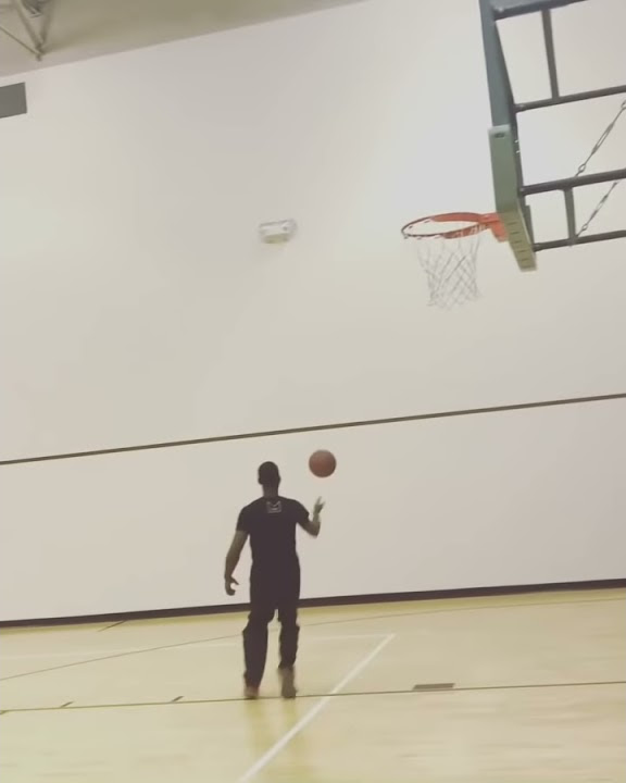 US Foods Driver Playing Basketball AfterWork illwise usfoods sysco us-foods-driver-playing-basketball-afterwork-illwise-usfoods-sysco