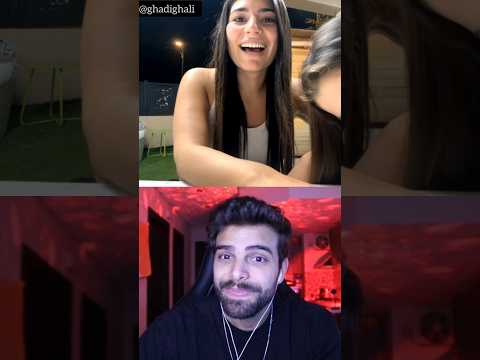 Full Video On My Youtube Channel LIVE Section Ghadighali الفيديو كامل صفحت الايف