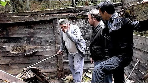 Where are Romanian vampires?