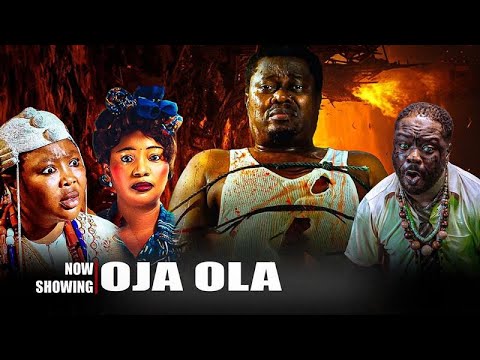 OJO OLA - Latest Yoruba Movie 2025 Movie Starring Ibrahim Yekini ...