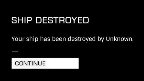 POV: You Fight a Thargoid Interceptor for the First Time | Elite Dangerous