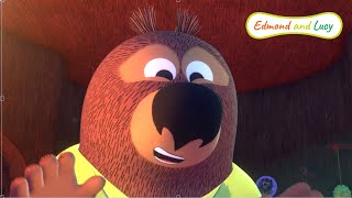 The Old Teddy Bear Edmond And Lucy S01E12 Animation For Kids