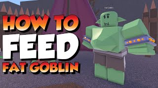 How to Feed the Fat Goblin Stew in Wacky Wizards [Goblin Quest]