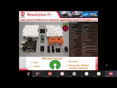 Webinar - Revolution