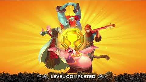 Unruly Heroes - (Taoist Temple - Path Of Ancients ) Gameplay Part -9