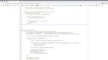 HackerRank HackFest 2020 - Strictly Increasing Sequence