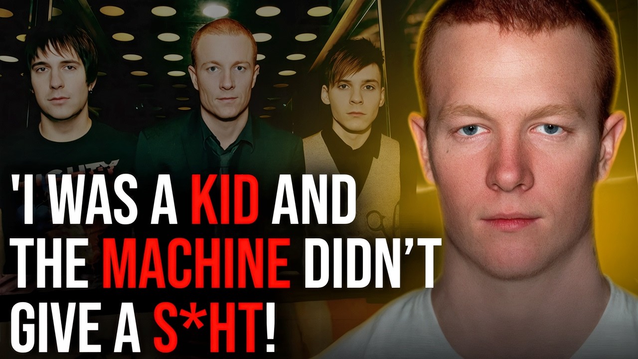 Как группа Eve 6, будучи подростками, подписала контракт, и это всё испортило