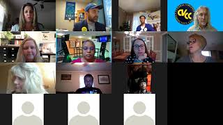 Virtual Information Session 5/05/20