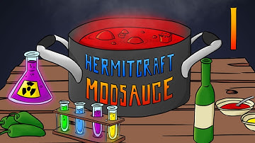 Minecraft - Hermitcraft Modsauce Modpack - Episode 1 - Quite an Adventure