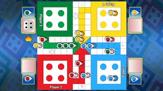 Ludo game in 4 players | Ludo King game in 4 players | Ludo King | Ludo Gameplay screenshot 3