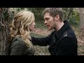 Tvd 4x21  silas shapes as klaus and stabs caroline  klaroline scenes