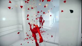 SUPERHOT elevator fight [PS4]