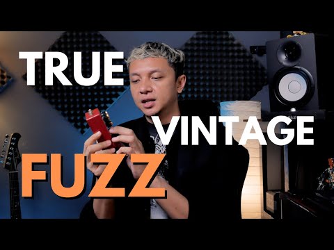 Renato Fuzz Silicon - Renato Effects