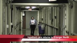Erlanger North Hospital In Red Bank TN Gets Inpatient Care Erlanger North Hospital In Red Bank TN Gets Inpatient Care