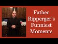 Fr. Chad Ripperger's Funniest Moments - Part 1