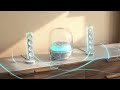 HARMAN KARDON SOUNDSTICKS 5 BLANC video