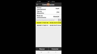 Configuracion de SurvX y GNSS Galaxy