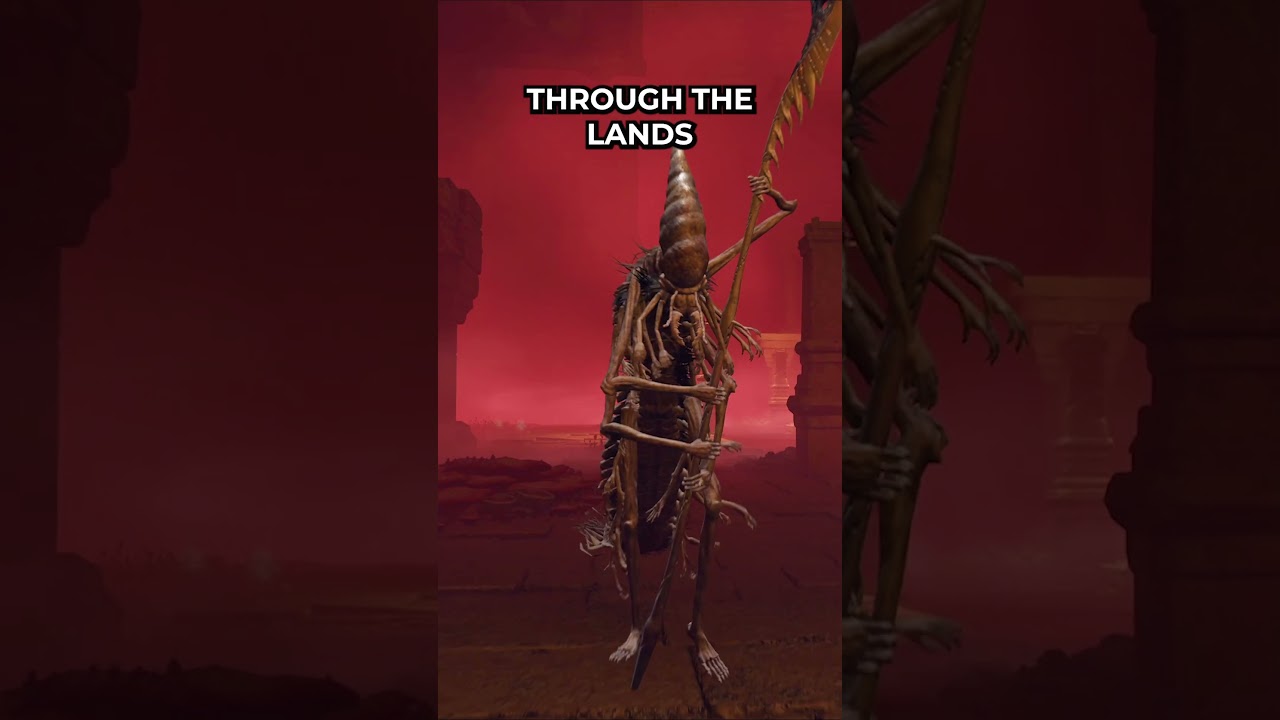 The GROTESQUE Kindred of Rot Lore in Elden Ring 