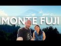 UNA GIORNATA davanti al MONTE FUJI - GOTEMBA