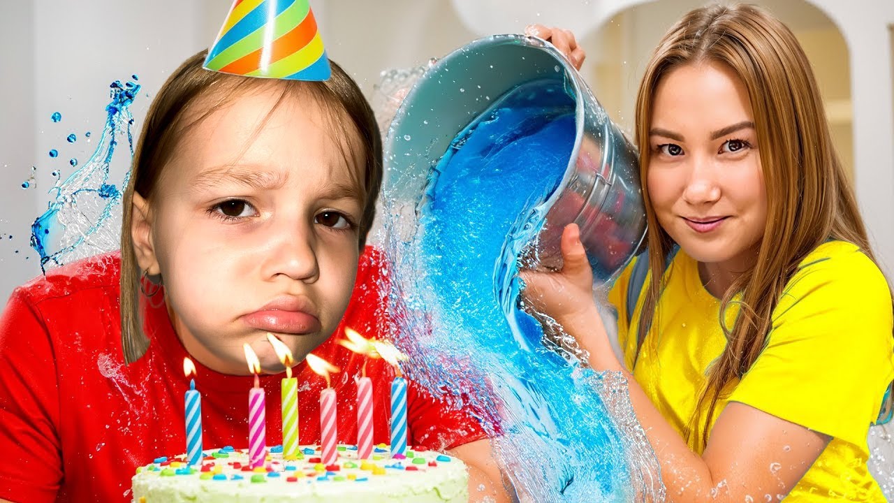 NEĆETE VJEROVATI ŠTA SE DESILO NA MOM ROĐENDANU! 🎂😱