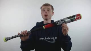Louisville Slugger Omaha 516 End Loaded BBCOR Baseball Bat: BBO5163H