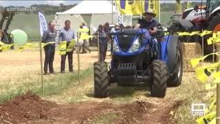 Demoagro, la mayor feria de maquinaria agrícola. 09/05/2017.
