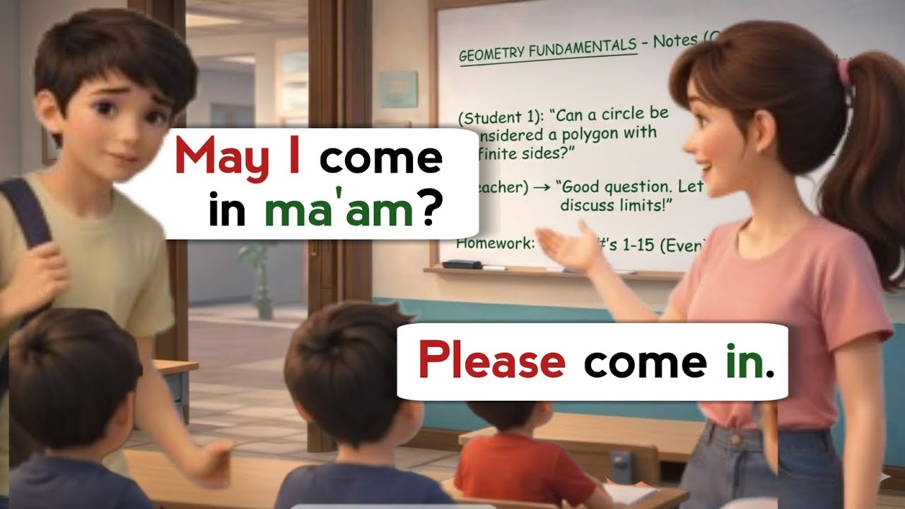 Daily English Speaking Practice for Beginners | Natural English Conversation