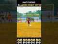 AMAZING PENALTY SHOT 🥵#football #shorts #viral