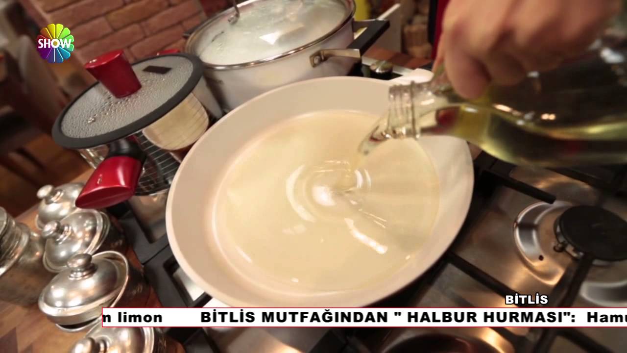 Sivasın Hurma Tatlısı Kalburabastı Videosu Sivasın Hurma Tatlısı Kalburabastı Videosu