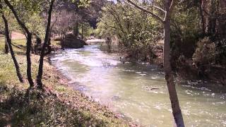 Els rius del vessant sud dels Ports. Abril de 2015