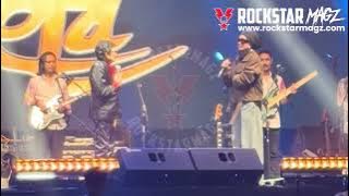 Nicky Astria Admits to Being Nervous in Front of Rhoma Irama at the 